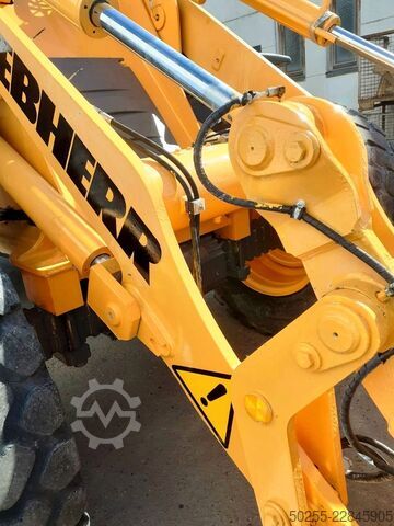 Hjullæsser LIEBHERR L 514 Stereo Speeder -kein 509 508 524 528