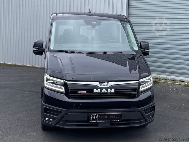 Minibuss MAN TGE 3.180 Kombi L3H2 LEDER STANDH ACC NAVI SITZH