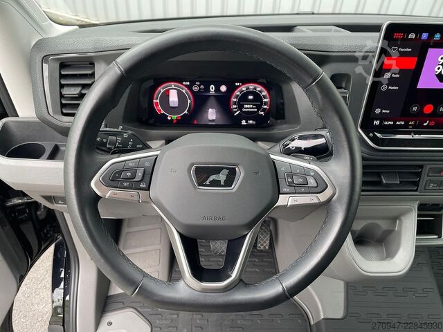 Minibuss MAN TGE 3.180 Kombi L3H2 LEDER STANDH ACC NAVI SITZH