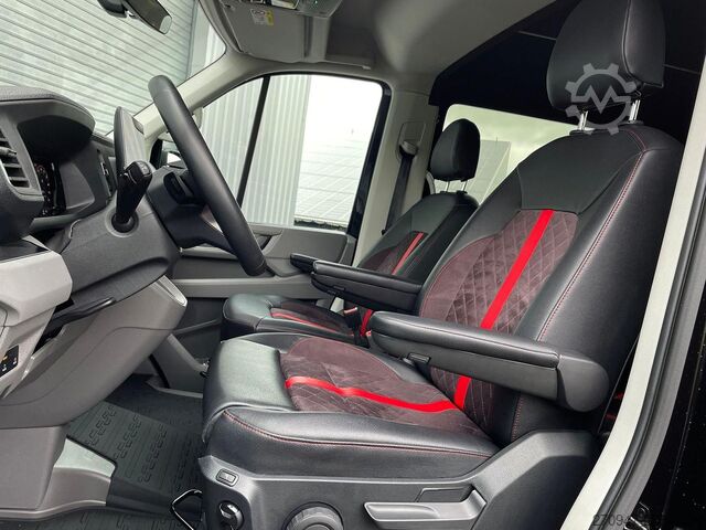 Minibuss MAN TGE 3.180 Kombi L3H2 LEDER STANDH ACC NAVI SITZH