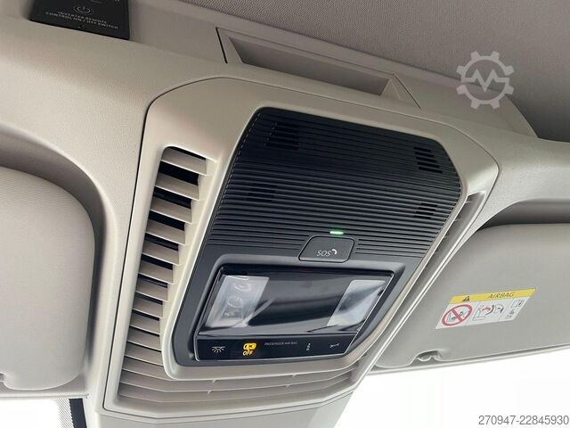 Minibuss MAN TGE 3.180 Kombi L3H2 LEDER STANDH ACC NAVI SITZH