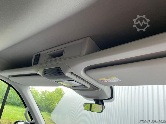 Minibuss MAN TGE 3.180 Kombi L3H2 LEDER STANDH ACC NAVI SITZH