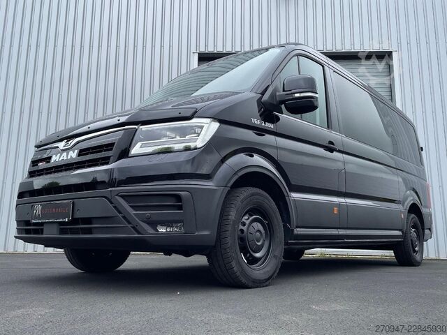 Minibuss MAN TGE 3.180 Kombi L3H2 LEDER STANDH ACC NAVI SITZH