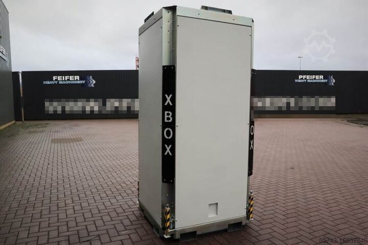 Lichttoren Trime X-BOX M 4x320W Valid inspection, *Guarantee! Max B