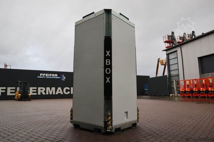 Lichttoren Trime X-BOX M 4x320W Valid inspection, *Guarantee! Max B