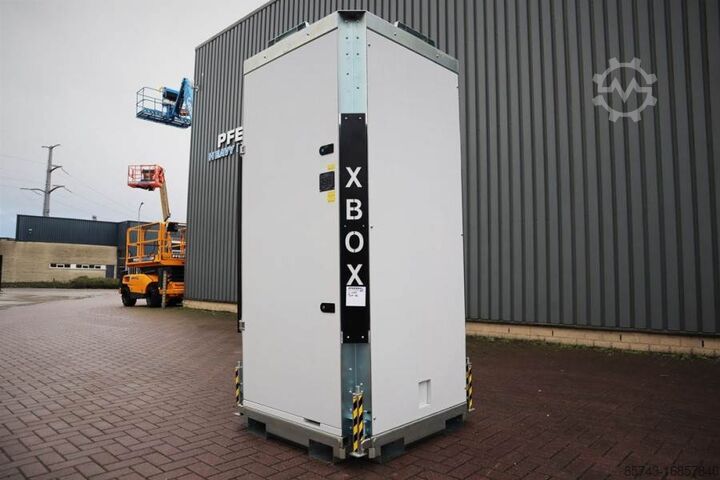 Lichttoren Trime X-BOX M 4x320W Valid inspection, *Guarantee! Max B