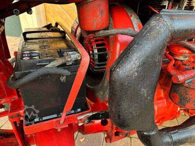 Tractor de curte Porsche Diesel AP22 Traktor