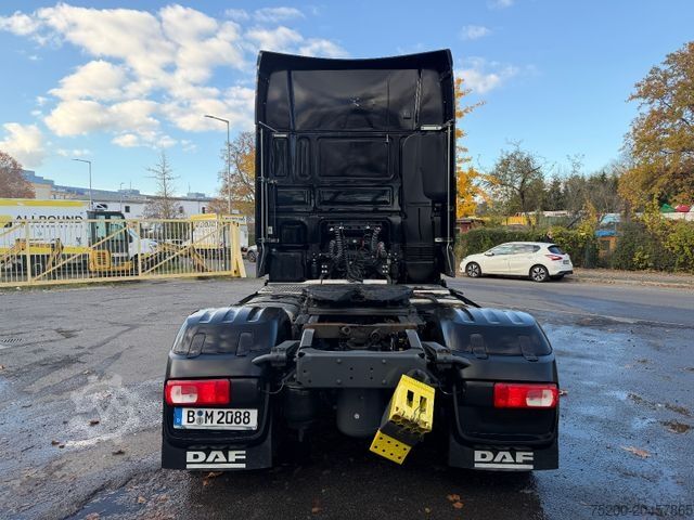 Standaard trekker DAF FT XF 480 SSC Hydraulik/Intarder/Stand-Klima/PCC