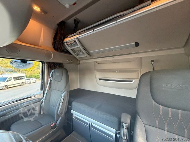 Standaard trekker DAF FT XF 480 SSC Hydraulik/Intarder/Stand-Klima/PCC