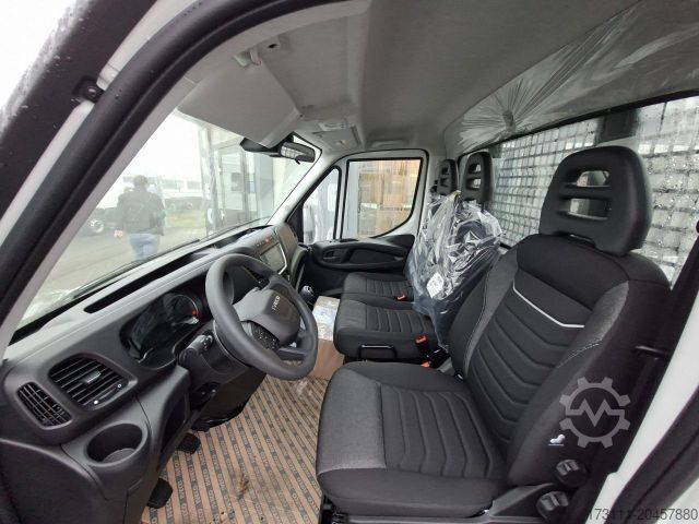 Pick-up varevogn IVECO Daily 35S14 Pritsche 3,5m / AHK / Klima