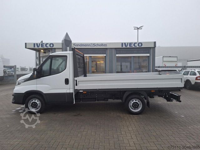 Pick-up varevogn IVECO Daily 35S14 Pritsche 3,5m / AHK / Klima
