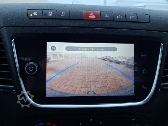 Pick-up varevogn IVECO Daily 35S14 Pritsche 3,5m / AHK / Klima