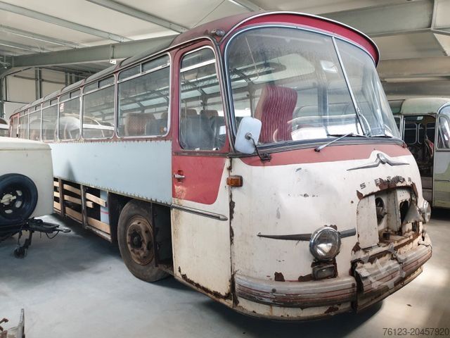 Touringcar SETRA Kässbohrer Setra S 9, S 10 und S 14