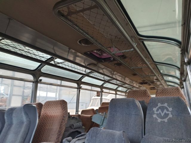 Überlandbus SETRA Kässbohrer Setra S 11