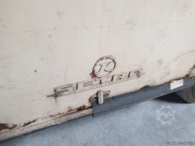 Touringcar SETRA Kässbohrer Setra S 9, S 10 und S 14