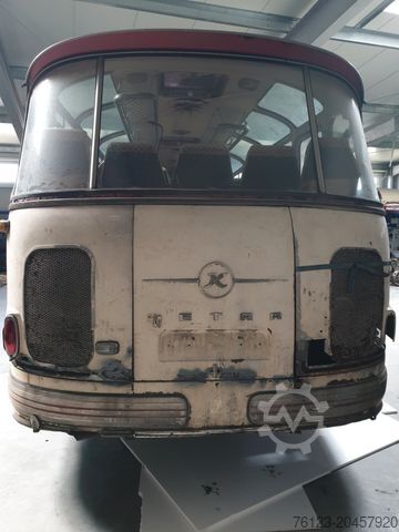 Touringcar SETRA Kässbohrer Setra S 9, S 10 und S 14