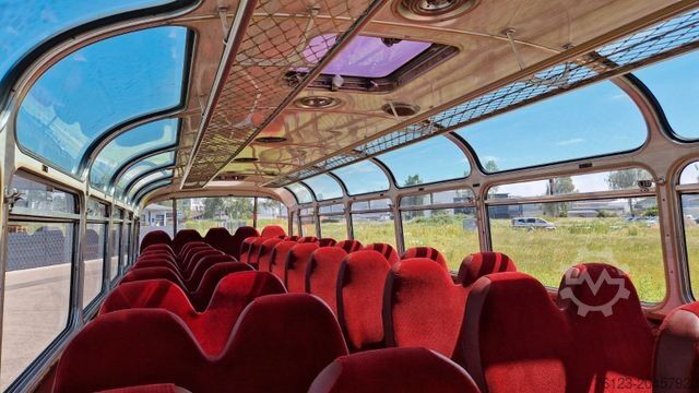 Touringcar SETRA Kässbohrer Setra S 9, S 10 und S 14