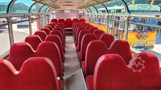 Überlandbus SETRA Kässbohrer Setra S 11