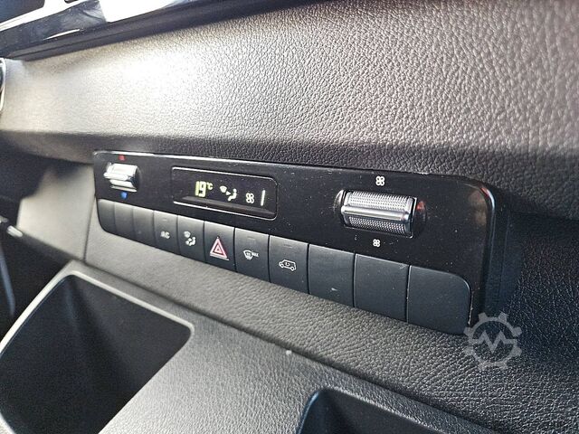 Hochdachkombi MERCEDES-BENZ SPRINTER 317 L2H2 RWD Mbux10