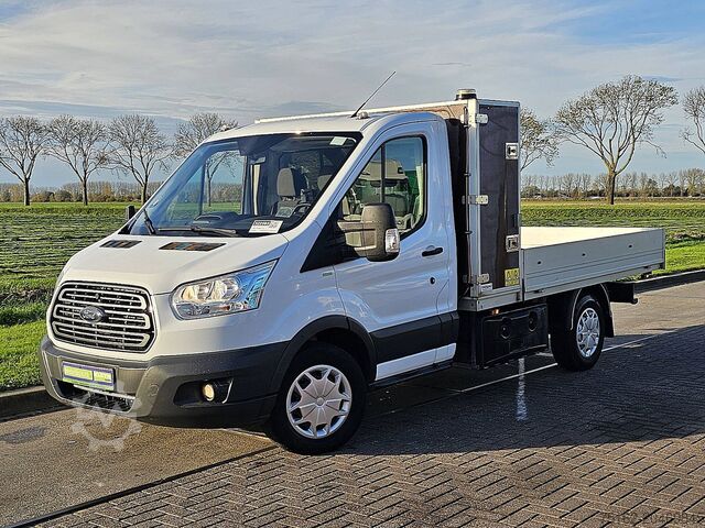 Ladepritsche FORD TRANSIT 2.0 TDCI 130