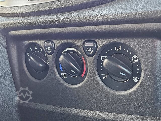 Ladepritsche FORD TRANSIT 2.0 TDCI 130