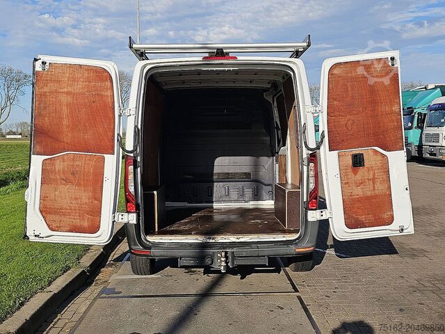 Hochdachkombi MERCEDES-BENZ SPRINTER 214 L1H1 Automaat LED!