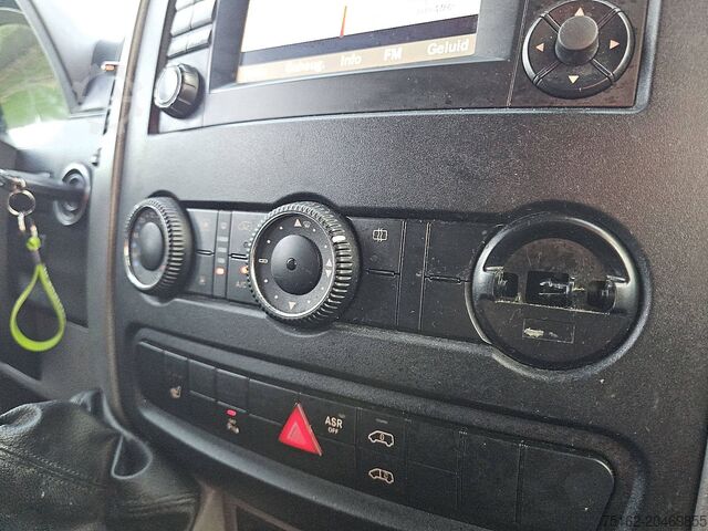 Hochdachkombi MERCEDES-BENZ SPRINTER 313 L2H2 Airco 130Pk!