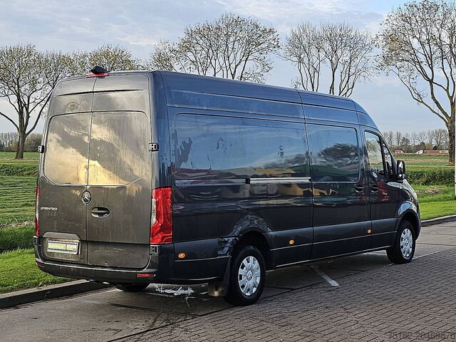 Hochdachkombi MERCEDES-BENZ SPRINTER 315 L3H2 Mbux + Navi AC!