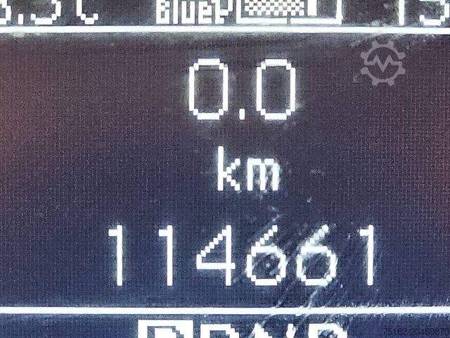 Hochdachkombi MERCEDES-BENZ SPRINTER 315 L3H2 Mbux + Navi AC!