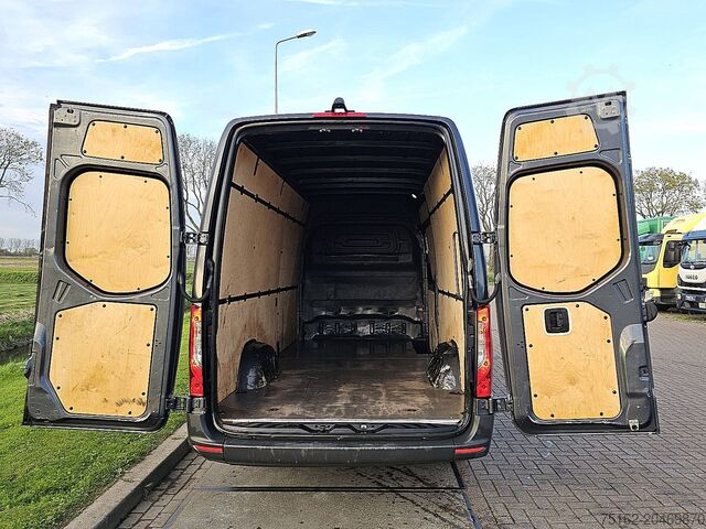 Hochdachkombi MERCEDES-BENZ SPRINTER 315 L3H2 Mbux + Navi AC!