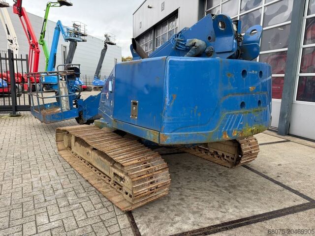 Teleskopbühne Aichi SR 12 B