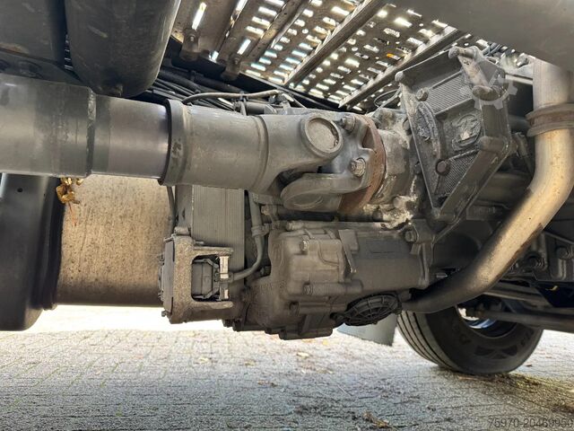 Standard-SZM DAF CF 480 2018 ZF INTARDER 2x TANK NIGHT A/C