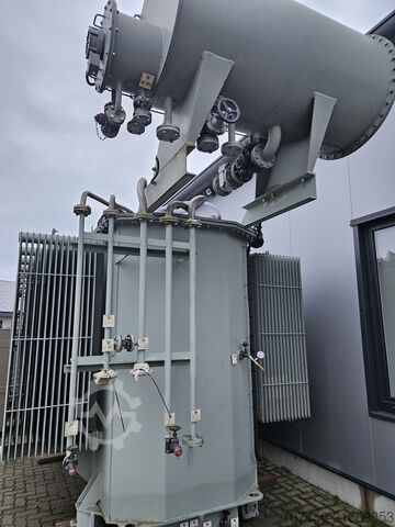 Transzformátor ALSTOM Leistungtrafo 20 MVA | 110kV/20kV 