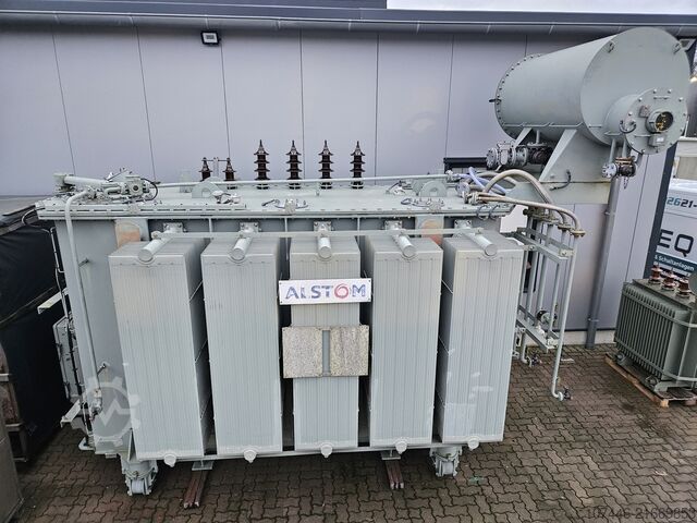 Transzformátor ALSTOM Leistungtrafo 20 MVA | 110kV/20kV 