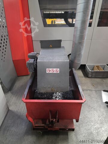 Lézervágógép Bystronic ByAutonom 3015 4400 Watt