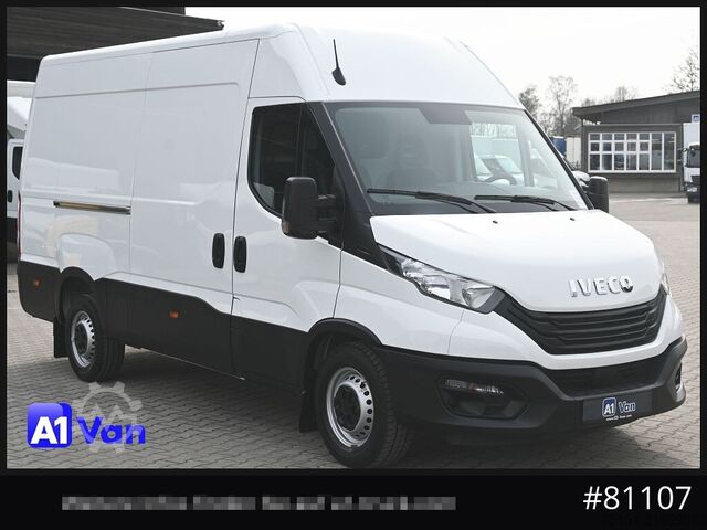 Panel van IVECO Daily 35S16 Kasten, Klima, 3-Sitzer