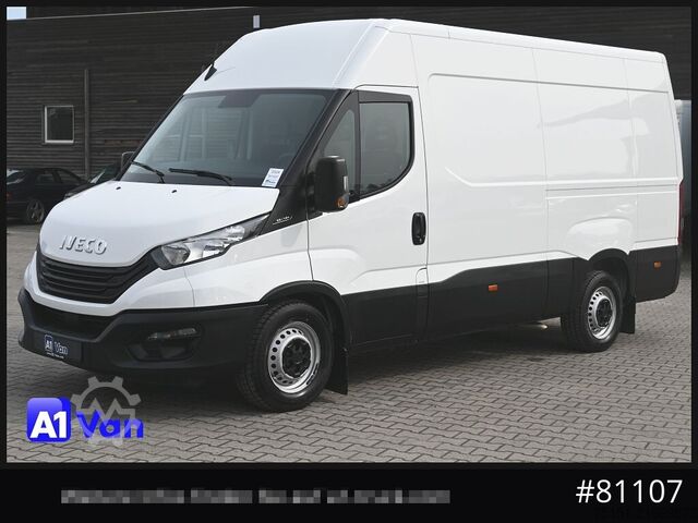 Panel van IVECO Daily 35S16 Kasten, Klima, 3-Sitzer