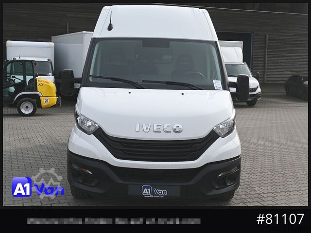 Panel van IVECO Daily 35S16 Kasten, Klima, 3-Sitzer