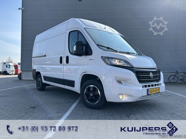 Panel kombi Fiat Ducato 30 2.3 MultiJet L2 H2 / Navi / Camera / ...