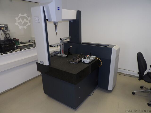 Coordinate measuring machine Zeiss CONTURA G2 7/7/6