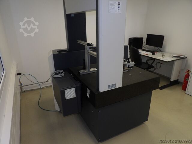 Coordinate measuring machine Zeiss CONTURA G2 7/7/6