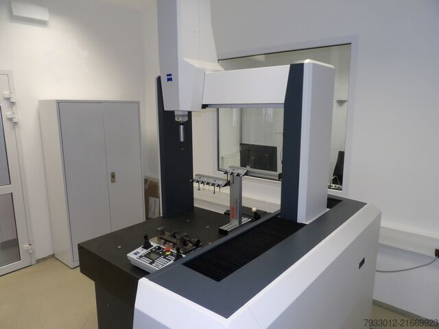 Coordinate measuring machine Zeiss CONTURA G2 7/7/6