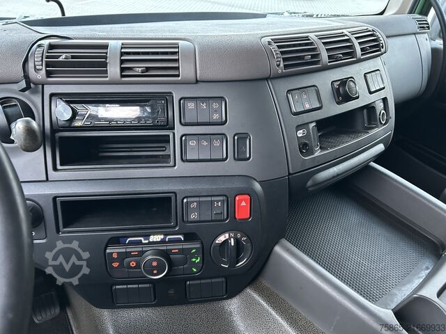 Standard-SZM DAF CF 340 FT Sleeper Cab / 431 dkm / Tacho V2 / AP...