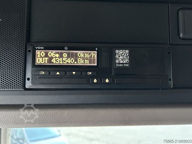 Standard-SZM DAF CF 340 FT Sleeper Cab / 431 dkm / Tacho V2 / AP...