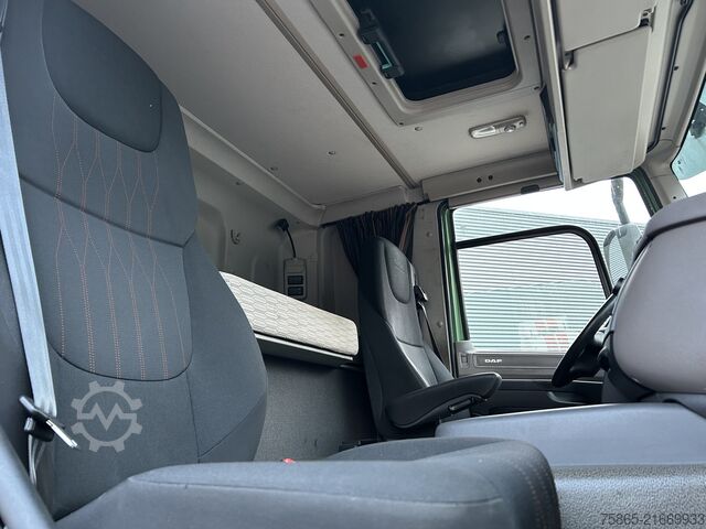 Standard-SZM DAF CF 340 FT Sleeper Cab / 431 dkm / Tacho V2 / AP...