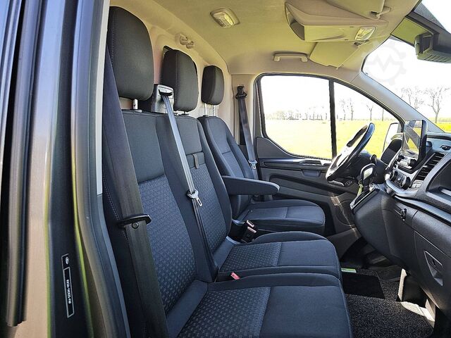 Bestelauto FORD TRANSIT CUSTOM L2H1 Navi Automaat!