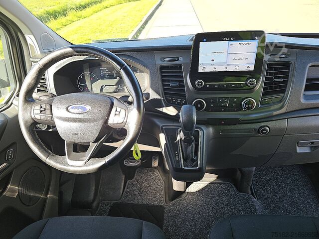 Bestelauto FORD TRANSIT CUSTOM L2H1 Navi Automaat!