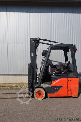 Heftruck Linde E 18-02 