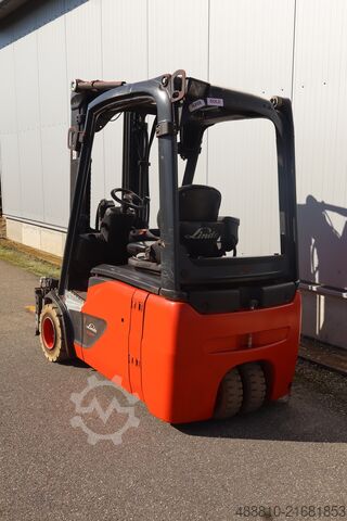 Heftruck Linde E 18-02 