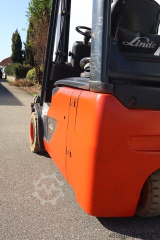 Heftruck Linde E 18-02 